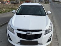 gebraucht Chevrolet Cruze 1.6 Kombi 8fach Bereift