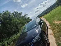 Gebraucht VW Golf Sportsvan 131 PS (96 kW) 2019 Schwarz Van / Kleinbus