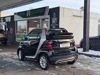 Gebraucht Smart ForTwo Cabrio 71 PS (52 kW) 2013 Schwarz Cabrio