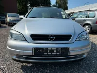 Gebraucht Opel Astra Comfort 84 PS (61 kW) 2001 Silber Limousine
