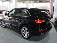 gebraucht Audi SQ5 Panorama/Keyless/Scheckheft/3.HD/Service&TÜV