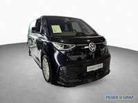 Gebraucht VW ID. Buzz Pro 150 kW (204 PS) 2025 Schwarz (deep black perleffekt) Van / Kleinbus