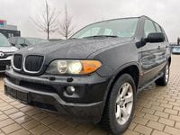 Gebraucht BMW X5 Sport Line 218 PS (160 kW) 2004 Schwarz SUV