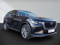 Gebraucht Mazda CX-60 Exclusive 200 PS (147 kW) 2023 Jet black SUV