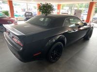 Gebraucht Dodge Challenger 492 PS (361 kW) 2024 Schwarz Coupé