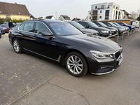 Gebraucht BMW 730 265 PS (194 kW) 2016 Grau Limousine