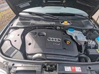 gebraucht Audi A4 TÜV/AHK/8Fach Bereift
