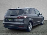Gebraucht Ford S-MAX Titanium 150 PS (110 kW) 2023 Magneticgrau met Van / Kleinbus