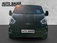 Gebraucht Ford Tourneo Custom Sport 2021 Schwarz Van