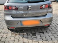 Gebraucht Seat Ibiza 68 PS (50 kW) 2008 Grau Limousine