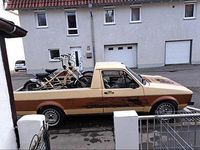 Gebraucht VW Caddy 90 PS (66 kW) 1991 Braun Van / Kleinbus