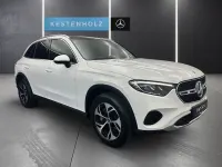 Gebraucht Mercedes GLC300e 313 PS (230 kW) 2023 Weiss SUV