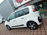 Gebraucht Citroën C3 Picasso SELECTION 99 PS (72 kW) 2016 Weiß Van / Kleinbus