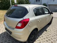Gebraucht Opel Corsa Innovation 101 PS (74 kW) 2010 Gold Kleinwagen