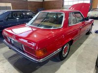 Gebraucht Mercedes 350 194 PS (142 kW) 1978 Rot Coupé