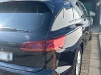 Gebraucht VW Touareg Elegance 286 PS (210 kW) 2021 Schwarz SUV