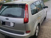Second-hand Ford C-MAX 145 CP (106 kW) 2006 Argintiu Monovolum