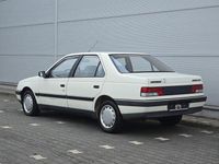 Gebraucht Peugeot 405 120 PS (88 kW) 1989 Weiß Limousine
