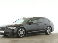 Gebraucht Audi A6 S-Line 245 PS (180 kW) 2025 Mythosschwarz metallic Kombi