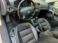 Gebraucht Skoda Octavia 102 PS (75 kW) 2004 Gold Limousine