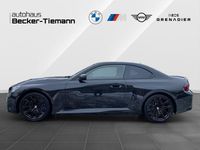 Neu BMW M2 Exclusive 480 PS (353 kW) 2026 Schwarz Coupé