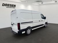 Neu Renault Master 150 PS (110 kW) 2025 Weiss Limousine