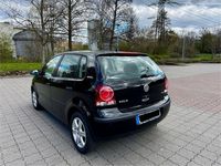 Gebraucht VW Polo Goal 64 PS (47 kW) 2006 Schwarz Kleinwagen