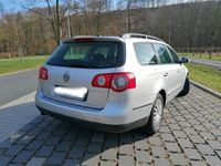 gebraucht VW Passat KOMBI Variant 1.6 Comfortline Variant