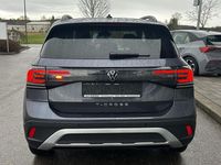 Gebraucht VW T-Cross Goal 116 PS (85 kW) 2025 Grau SUV