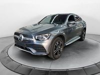Gebraucht Mercedes GLC300e AMG line 194 PS (142 kW) 2023 Grau Coupé