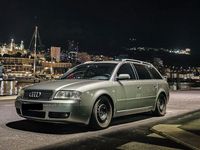 Gebraucht Audi A6 131 PS (96 kW) 2003 Grau Kombi