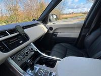 Gebraucht Land Rover Range Rover HSE Dynamic 306 PS (225 kW) 2016 Weiß SUV