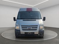 Gebraucht Ford Transit Trend 140 PS (102 kW) 2012 Grau Kombi