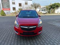 gebraucht Opel Meriva 1.4 drive 88kW*1.HAND-SCHECKHEFT*EURO6*