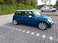 Gebraucht Mini Cooper 116 PS (85 kW) 2006 Kleinwagen