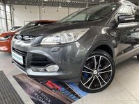 Gebraucht Ford Kuga Titanium 150 PS (110 kW) 2016 Grau SUV