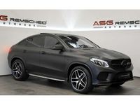 gebraucht Mercedes GLE43 AMG AMG 4M Coupé *Pano *H&K *Memory * 360*