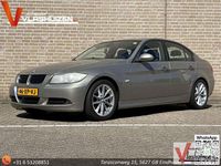 Gebraucht BMW 320 Executive 150 PS (110 kW) 2007 Braun Limousine