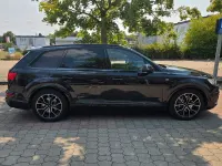 Gebraucht Audi Q7 Sport 272 PS (200 kW) 2017 Schwarz SUV