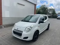 Gebraucht Suzuki Alto 68 PS (50 kW) 2011 Weiß Kleinwagen