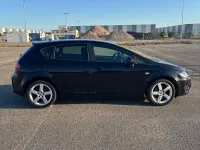 Gebraucht Seat Leon Sport 140 PS (102 kW) 2010 Schwarz Kleinwagen