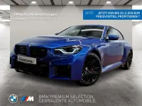 Gebraucht BMW M2 Performance 480 PS (353 kW) 2025 Blau Coupé