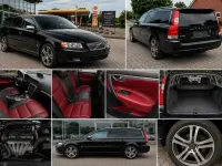 Używany Volvo V70 Dynamic 170 KM (125 kW) 2005 Czarny Kombi