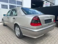 Gebraucht Mercedes C220 125 PS (91 kW) 1999 Grau Limousine