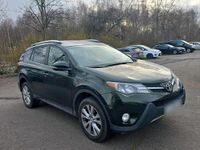 Gebraucht Toyota RAV4 150 PS (110 kW) 2015 SUV