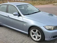 Second-hand BMW 330 245 CP (180 kW) 2009 Albastru Berlinǎ