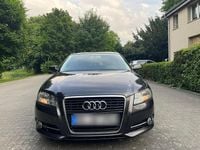 Gebraucht Audi A3 125 PS (91 kW) 2012 Grau Limousine