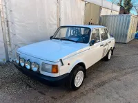 Gebraucht Wartburg 353 58 PS (42 kW) 1989 Weiß Limousine