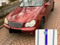 Gebraucht Mercedes 200 170 PS (125 kW) 2000