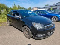 Gebraucht Opel Astra GTC 105 PS (77 kW) 2007 Schwarz Limousine
